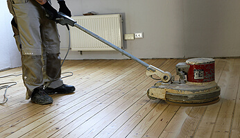 Floor Sanding & Finishing