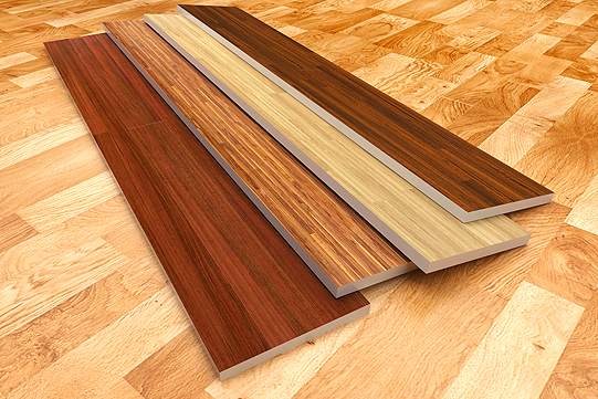 Hardwood Floor Materials in Peoria IL