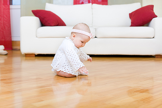 Hardwood Polyurethane Finish in Peoria IL