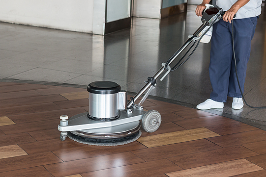 Hardwood Floor Cleaning in Peoria IL